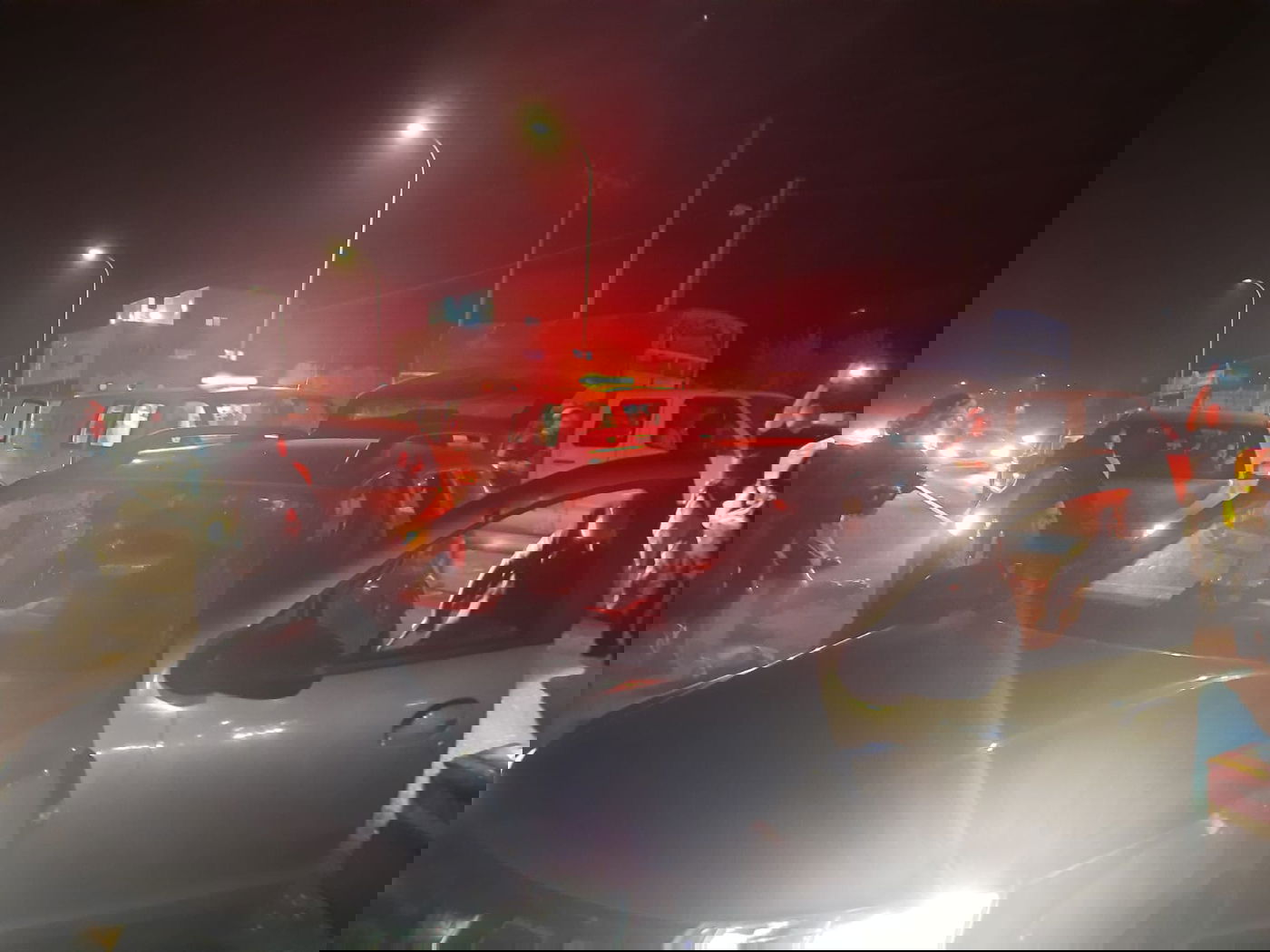 זירת הפיגוע