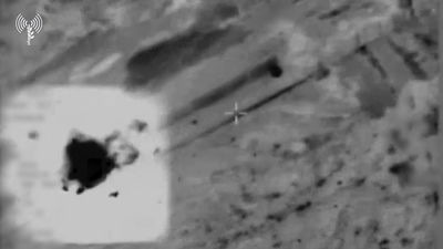 ארבעה תושבי רצועת עזה נהרגו בפיצוץ מטען נפץ בגבול