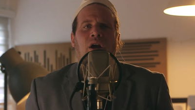 אליעזר בוצר בסינגל חדש: "אין יאוש"