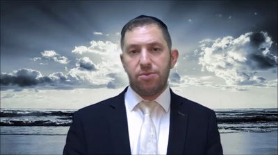 הרב נפתלי וסרמן על ראש השנה • צפו