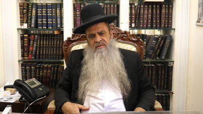 הרב רפאל זר בפינה לראש השנה • צפו