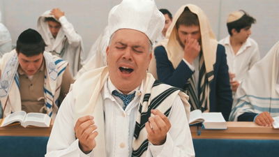 שלום ג׳יקובס בסינגל קליפ מרשים במיוחד - "סלחתי"