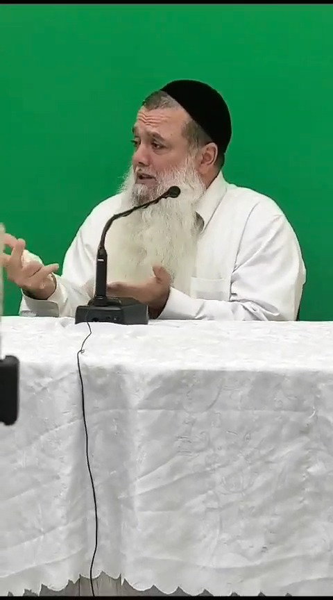 צפו בדבריו של הרב יגאל כהן