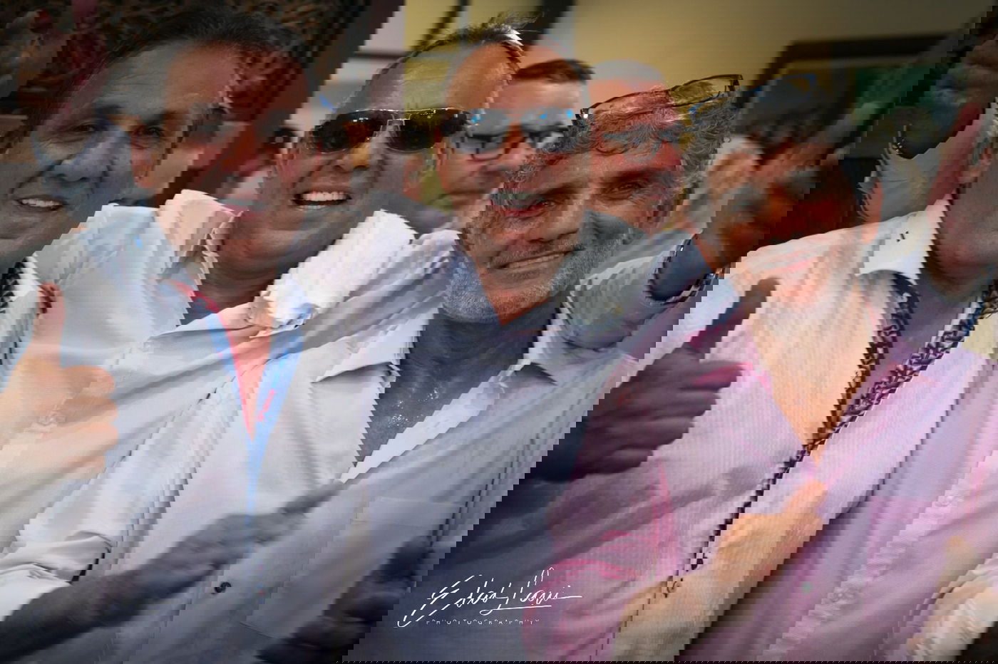 אירוע נדיר: כך נראתה הכנסת ספר תורה בעיר אירווין, קליפורניה | תיעוד 