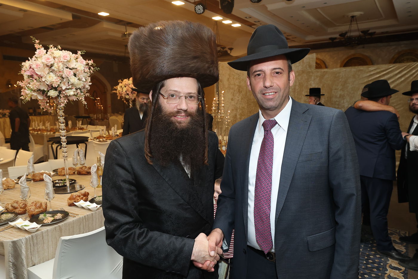 הברית לבנו של שמעון גולדברג