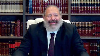 המגיד הנודע עם מסר שחייבים לשמוע לפני ראש השנה