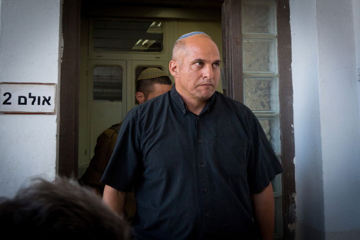 ליבמן, במשפטו של אלאור עזריה