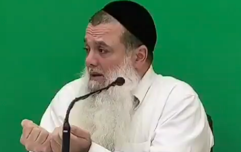 הרב יגאל כהן על ההחייאה