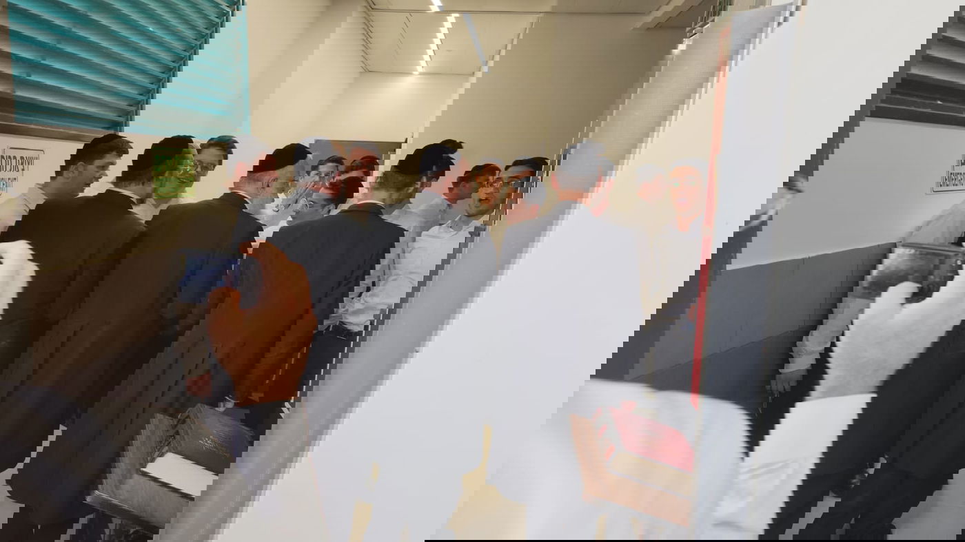 בישיבת באר התורה חגגו חנוכת הבית למבנה החדש • ש"א ייכנסו ראשונים