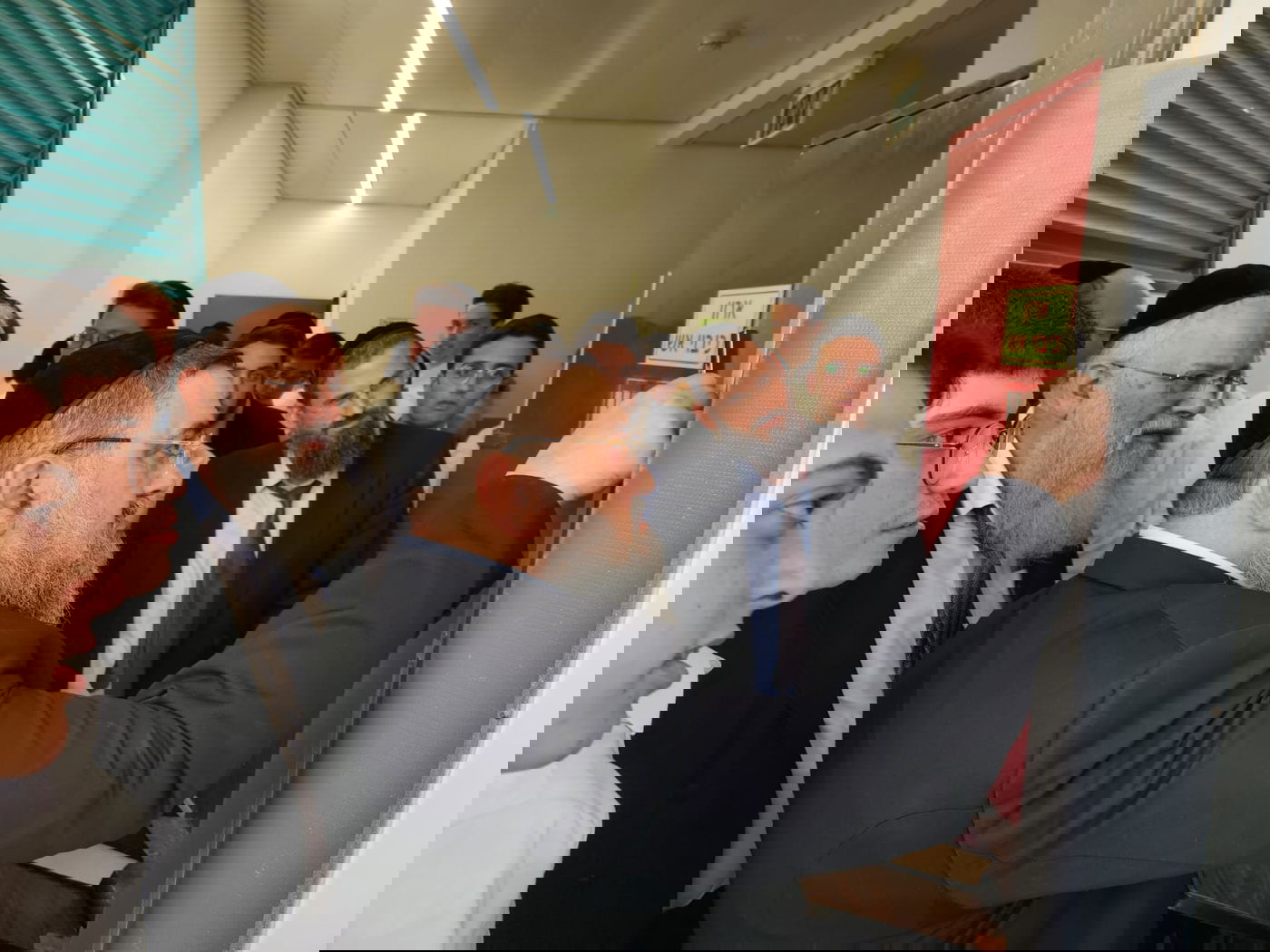 בישיבת באר התורה חגגו חנוכת הבית למבנה החדש • ש"א ייכנסו ראשונים