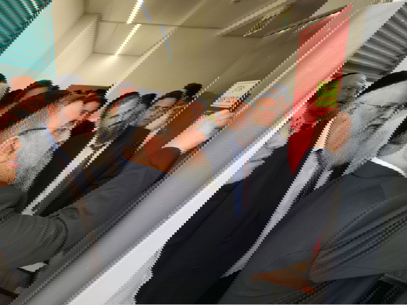 בישיבת באר התורה חגגו חנוכת הבית למבנה החדש • ש"א ייכנסו ראשונים