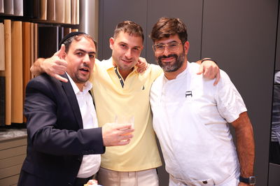 אורכיד זה הרבה מעבר לחברת מטבחים. אורכיד זה הבית לאדריכלים, מעצבים ויזמים