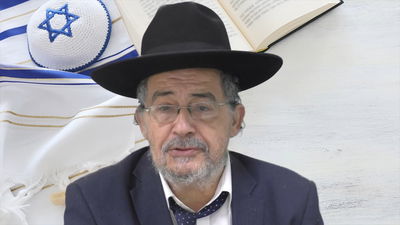 ראש השנה • הרב מיכאל שושן עם וורט במרוקאית ובעברית