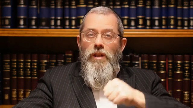 הרב פרקש