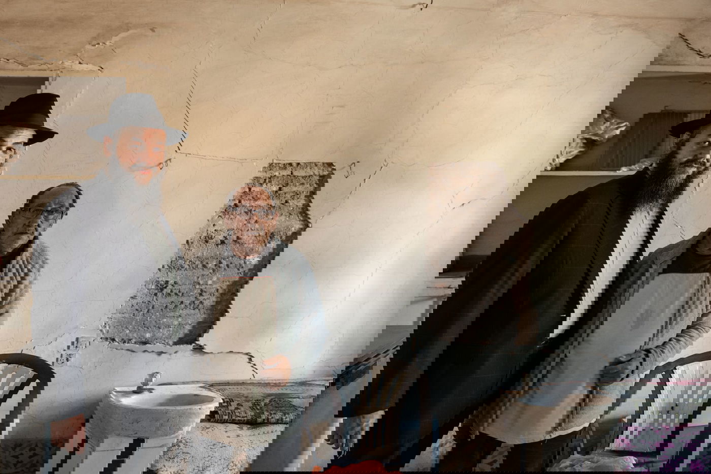 תיעוד מבפנים: ההרס והנזק ברובע היהודי של מרקש