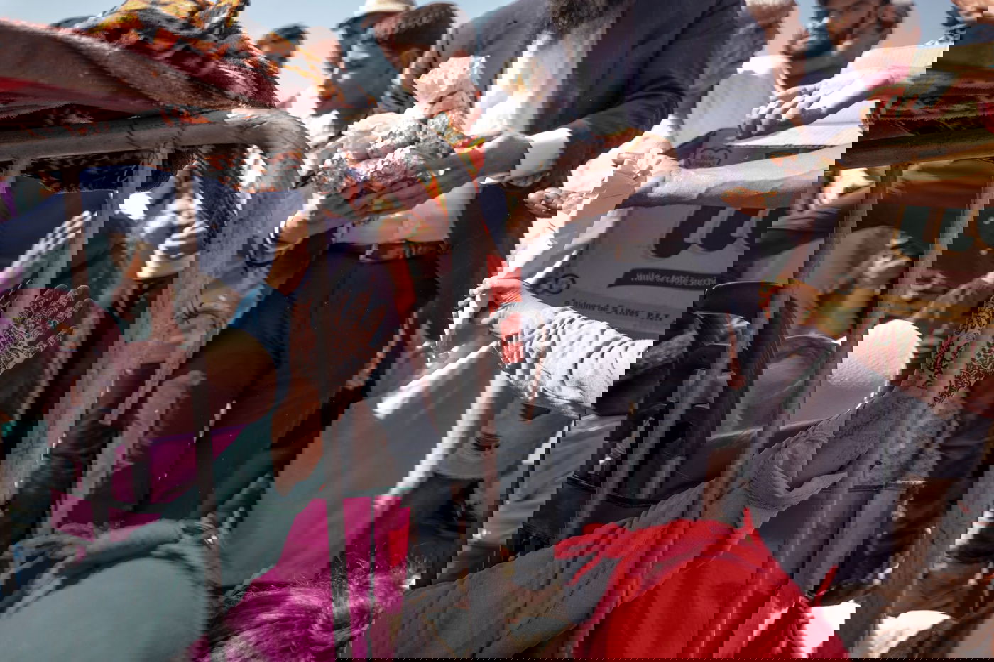 תיעוד מבפנים: ההרס והנזק ברובע היהודי של מרקש