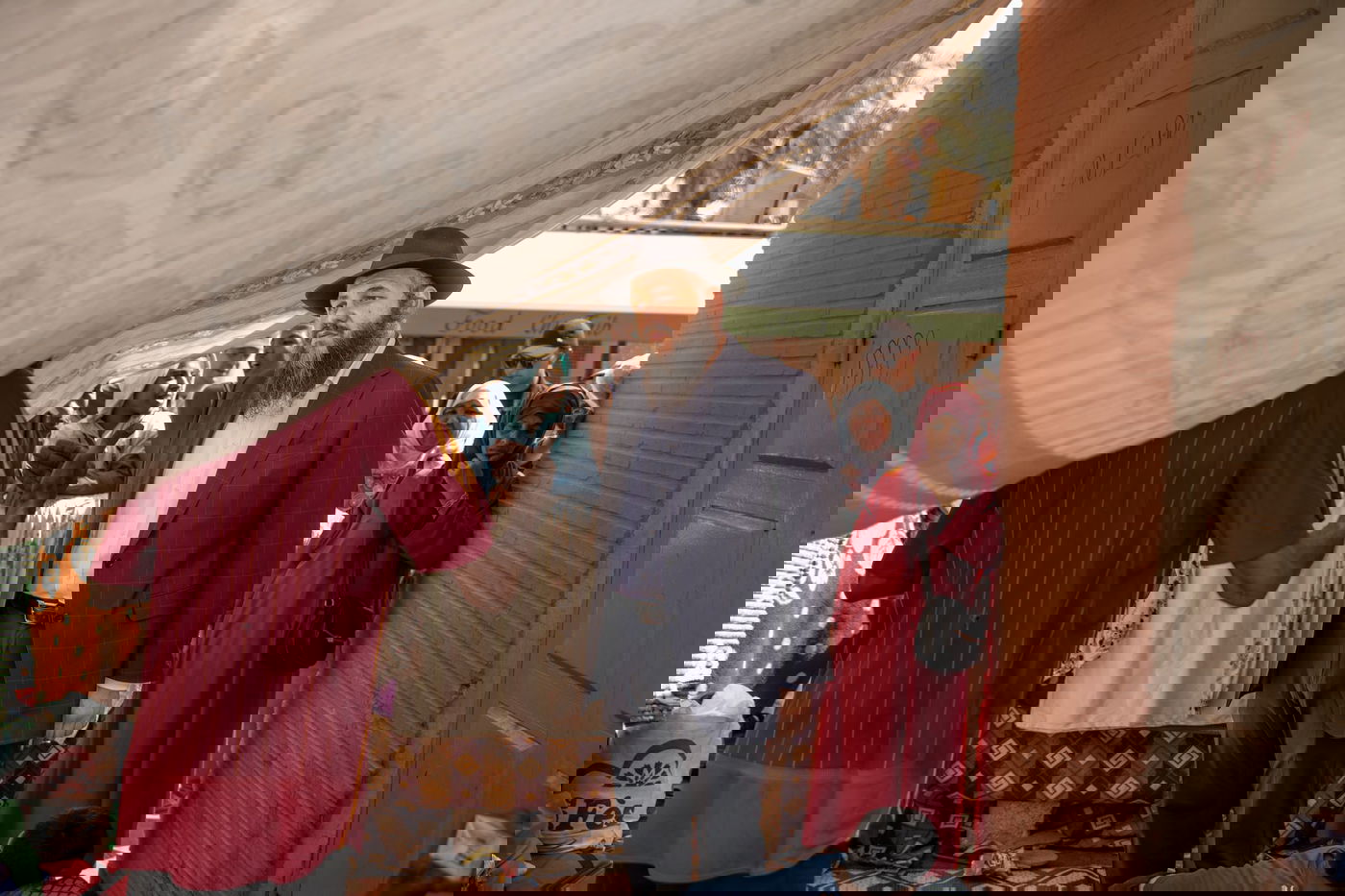 תיעוד מבפנים: ההרס והנזק ברובע היהודי של מרקש