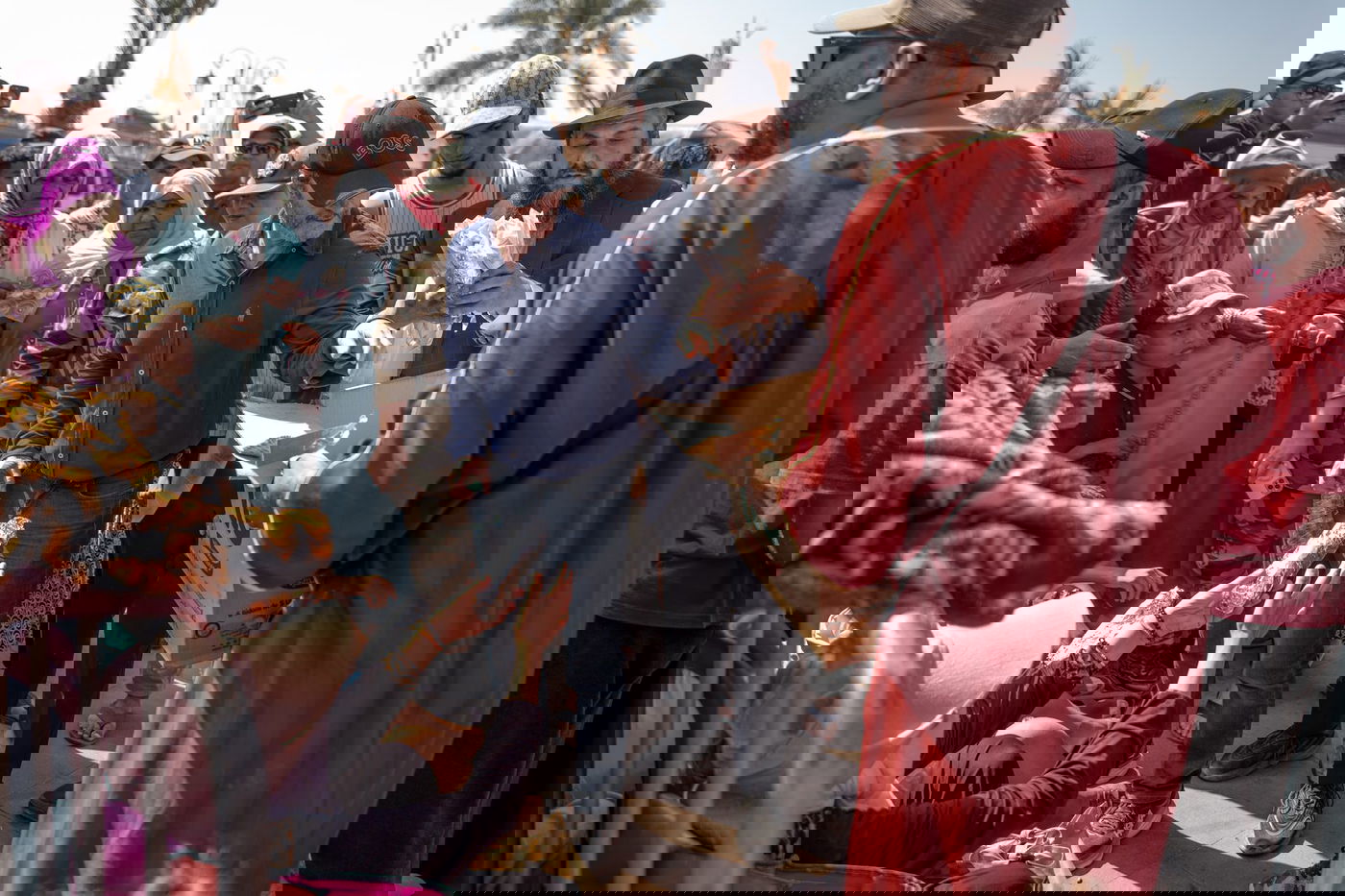 תיעוד מבפנים: ההרס והנזק ברובע היהודי של מרקש