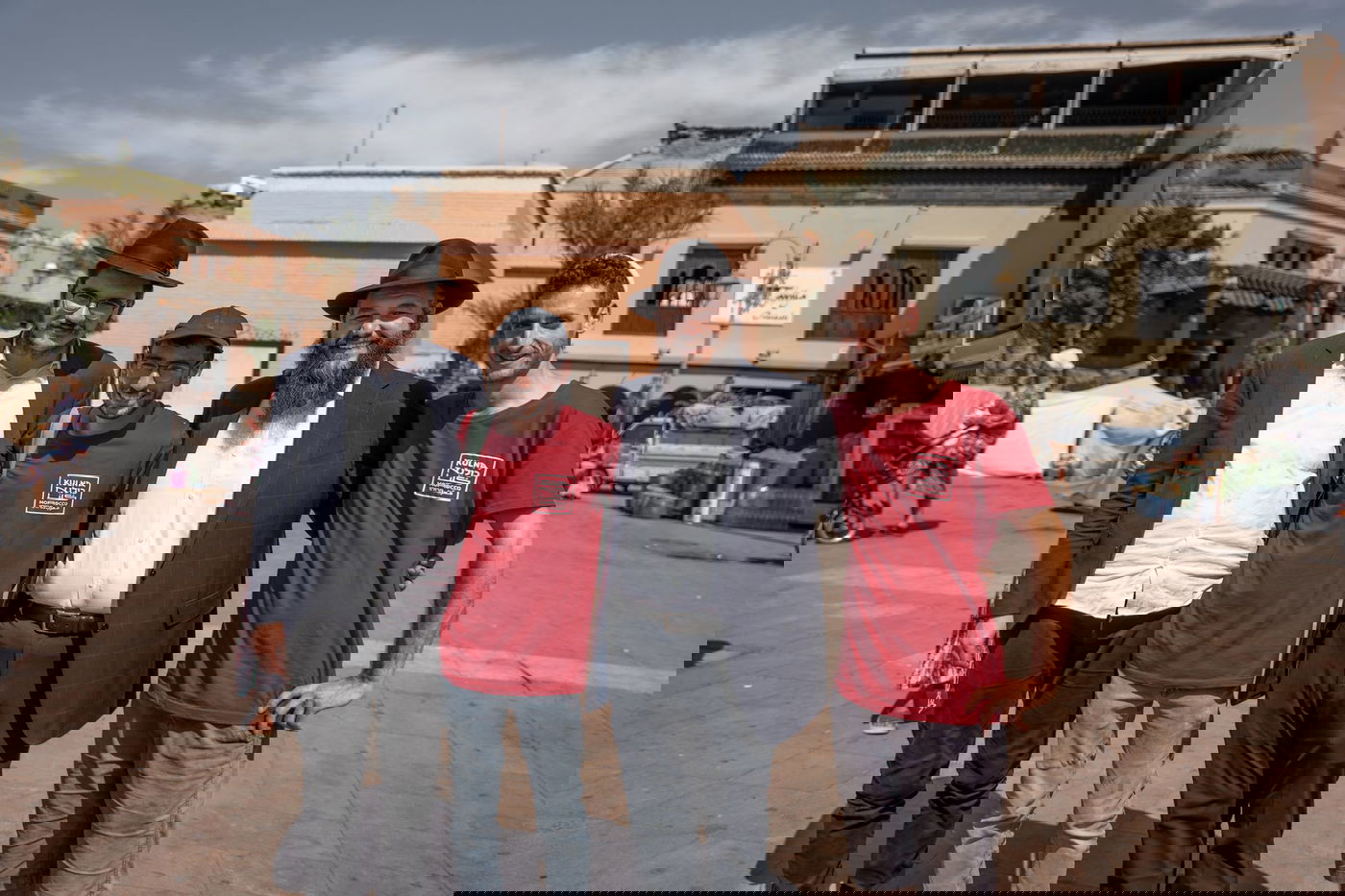 תיעוד מבפנים: ההרס והנזק ברובע היהודי של מרקש