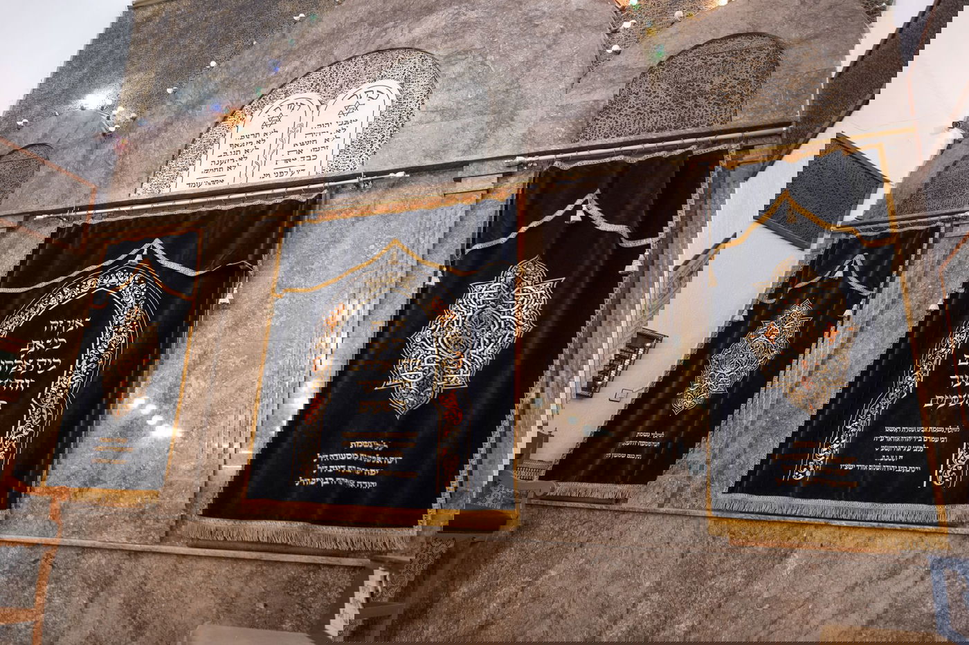 תיעוד מבפנים: ההרס והנזק ברובע היהודי של מרקש