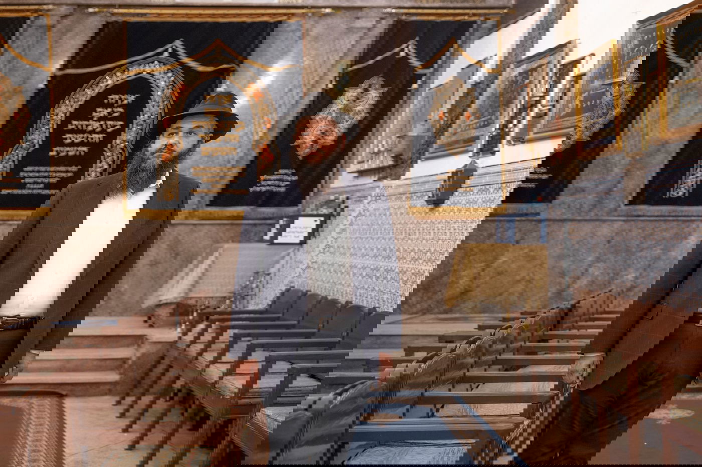 תיעוד מבפנים: ההרס והנזק ברובע היהודי של מרקש