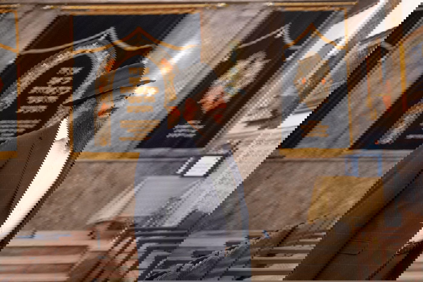 תיעוד מבפנים: ההרס והנזק ברובע היהודי של מרקש