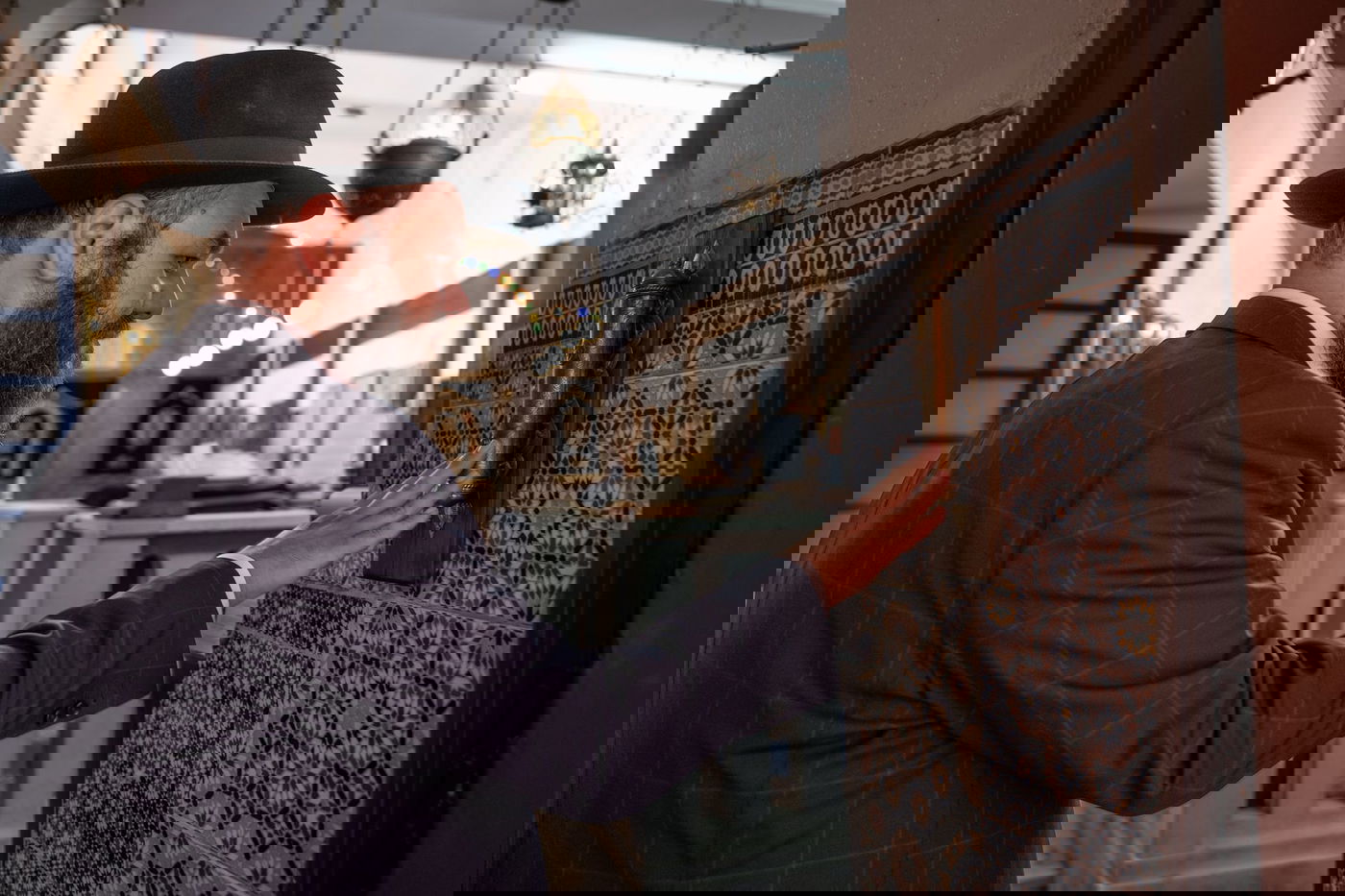 תיעוד מבפנים: ההרס והנזק ברובע היהודי של מרקש