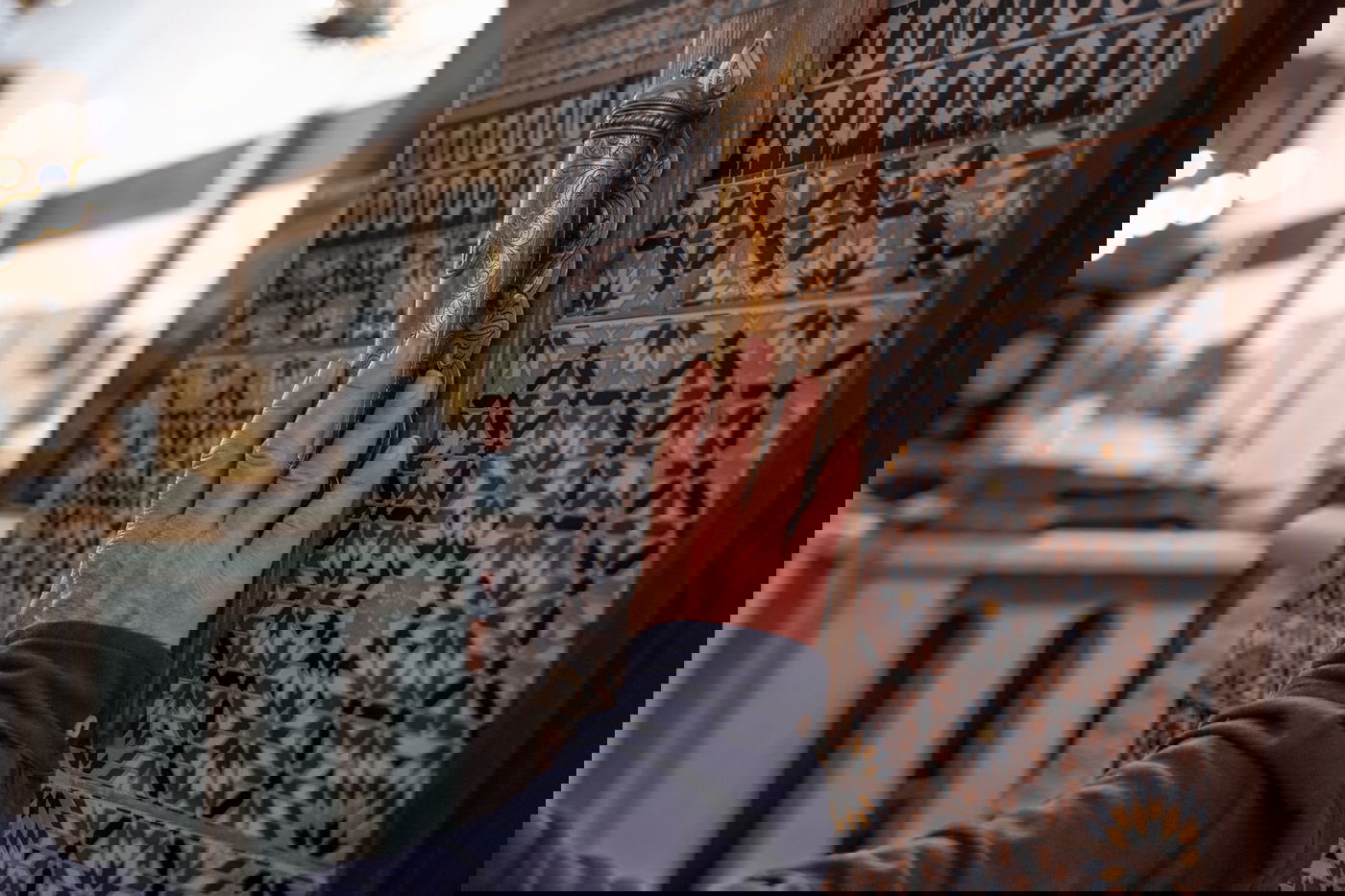 תיעוד מבפנים: ההרס והנזק ברובע היהודי של מרקש