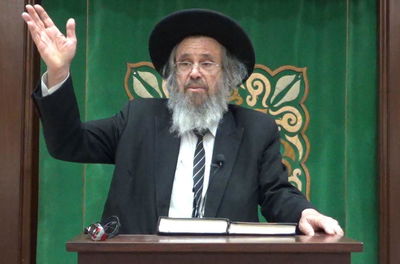 מה היסוד של ראש השנה? ראש ישיבת 'חברון' הגאון רבי דוד כהן במאמר הכנה | צפו