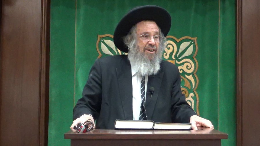 השיחה המלאה של הגר"ד כהן