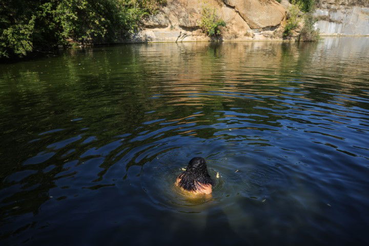 המראות והקולות, הריקודים והתפילות | תיעוד מה'קיבוץ' באומן