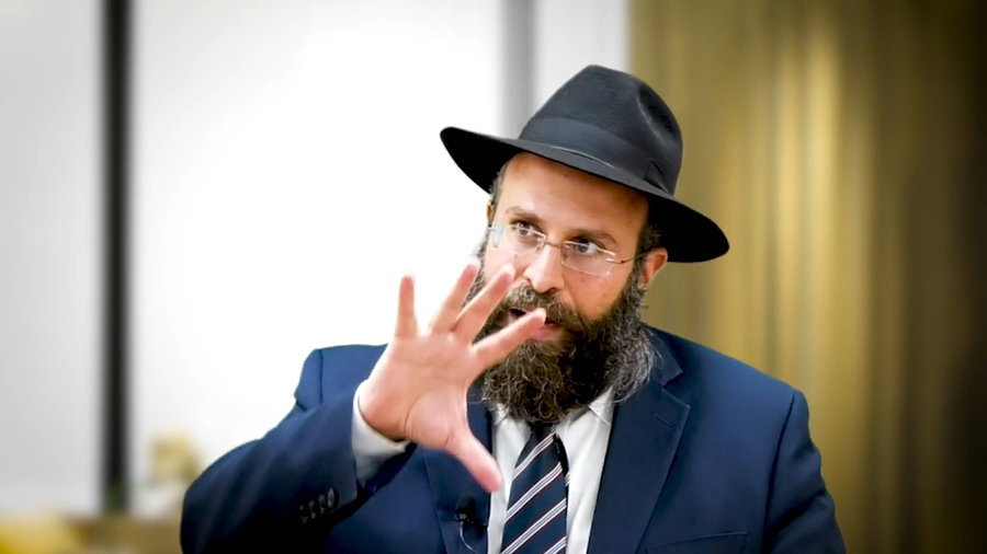 הרב אקריש