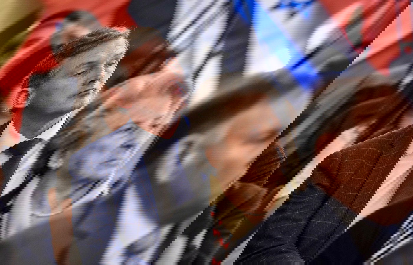 שגרירי מדינות הסכמי אברהם התייצבו לטקס חגיגי בבריסל לרגל יום השנה ה-3 | תיעוד