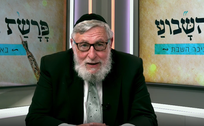 וורט לראש השנה: שליטה בכעס, סימן אישי לשנה טובה לפנינו