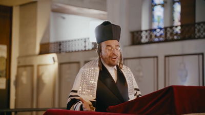 יעקב שטארק בביצוע חזנות קלאסית: "שמע קולנו"