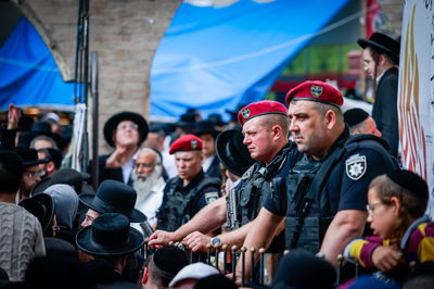 אומן, ערב ראש השנה