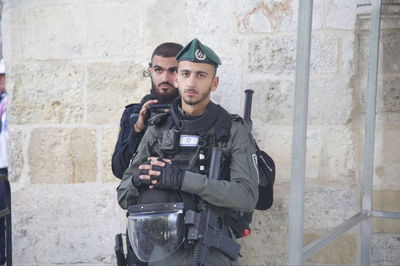 המשטרה נערכת לראש השנה; כך אבטחו את הרבבות בכותל