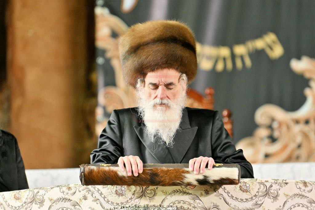 הנחת אבן הפינה למרכז העולמי ויז'ניץ