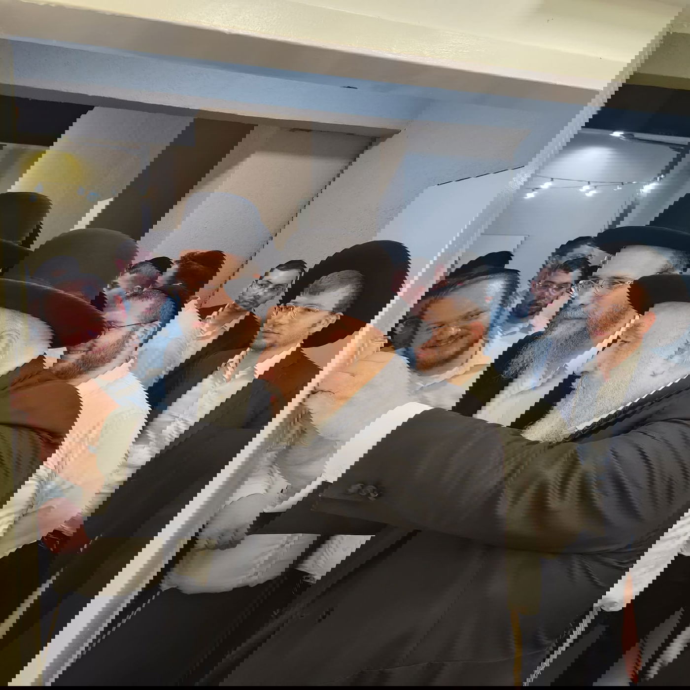 הגדול בעולם? כך נחנך השטיבל הענק בשכונה החרדית בלוד