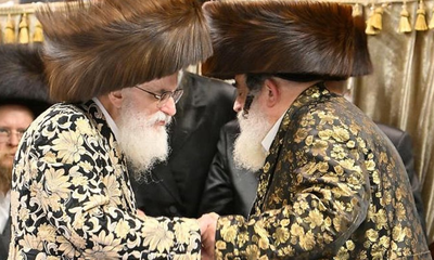 האדמו"רים מויז'ניץ