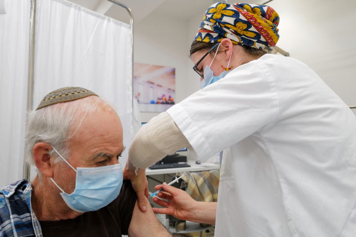 בקרוב יחזרו החיסונים