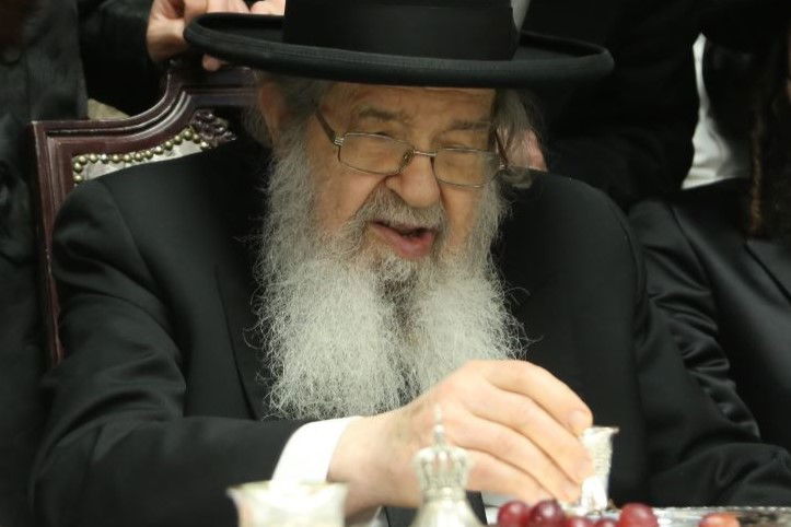 הגאון רבי ברוך ויסבקר