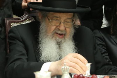 הגאון רבי ברוך ויסבקר