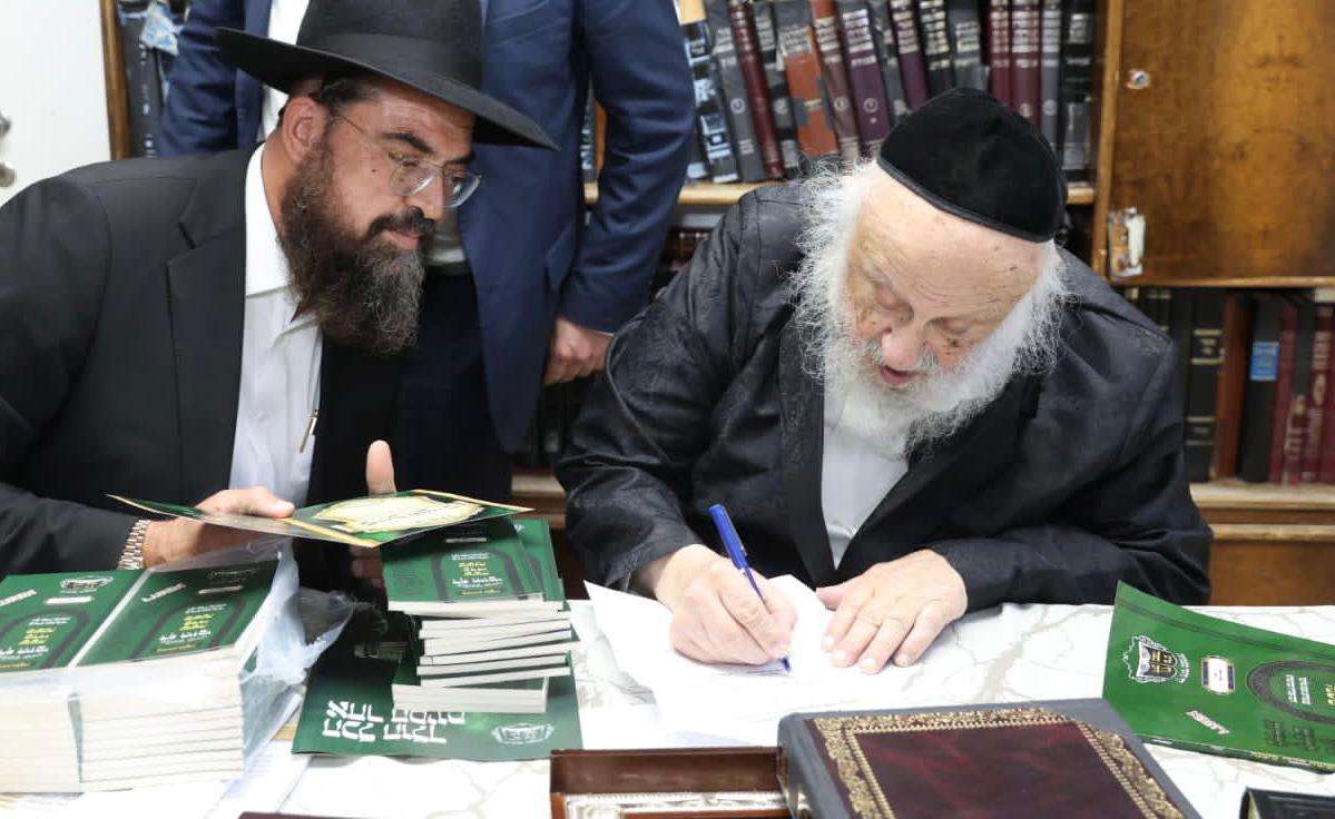 מחר יהיה האות הזה: היערכות מרובה והכנות אחרונות לסיום משניות העולמי