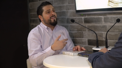 נוסח עדות המזרח, ירושלמי ומרוקאי | 'עבודה שבלב' עם הפייטן משה דוויק