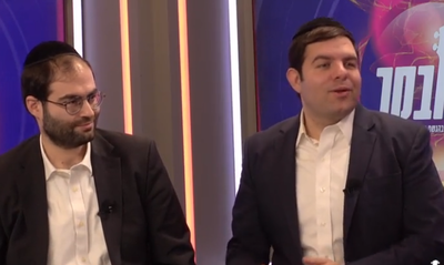 הישג מרשים: הצמד אלי קליין ואיצי ברי במקום השישי בכל תחנות הרדיו בישראל 