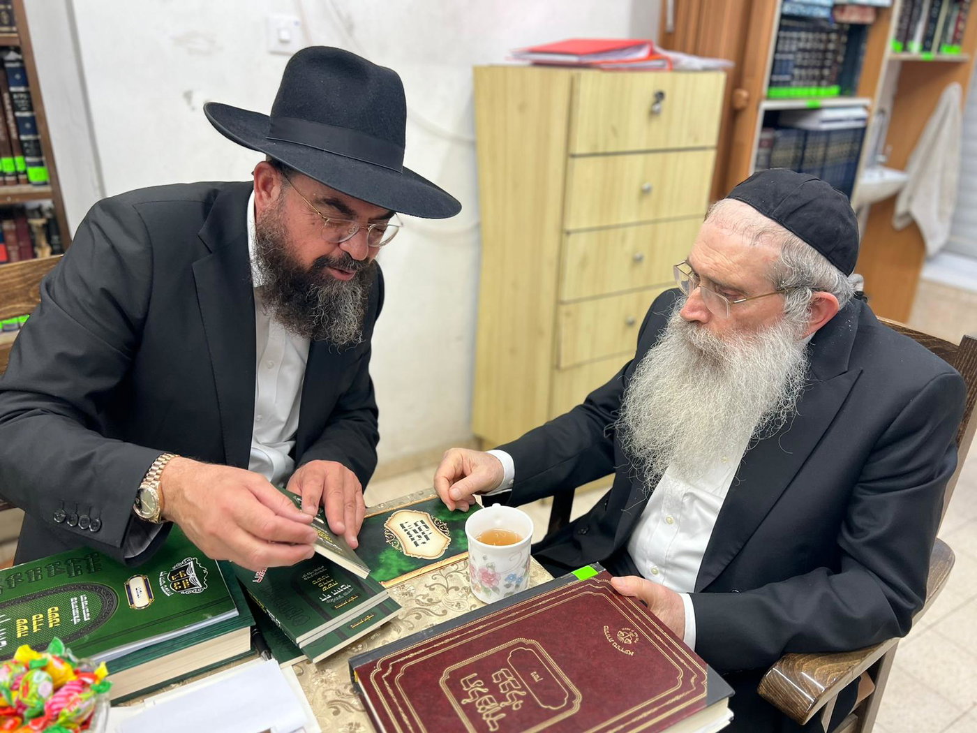 מחר יהיה האות הזה: היערכות מרובה והכנות אחרונות לסיום משניות העולמי