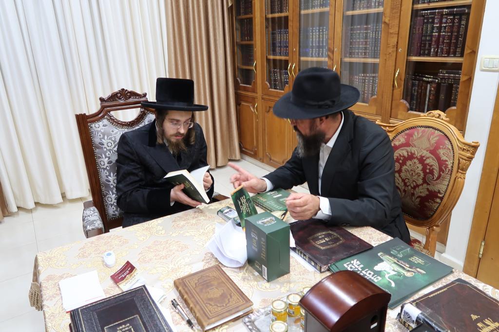 מחר יהיה האות הזה: היערכות מרובה והכנות אחרונות לסיום משניות העולמי