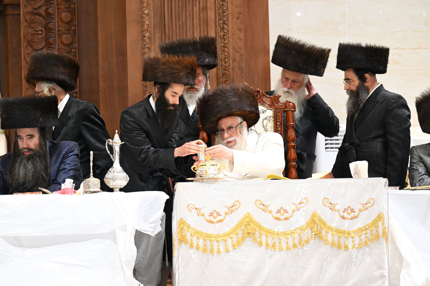 מוצאי ראש השנה - בברהמ''ז