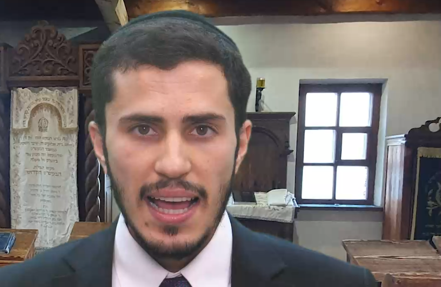 הרב יצחק ישי בנון בתקציר מרתק על צום גדליה